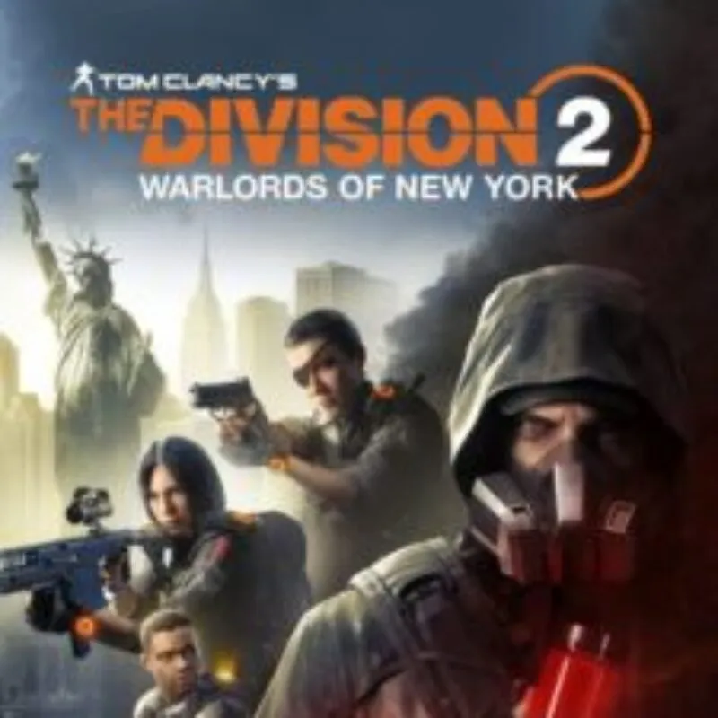 Tom Clancy’s The Division 2: Warlords of New York Edition