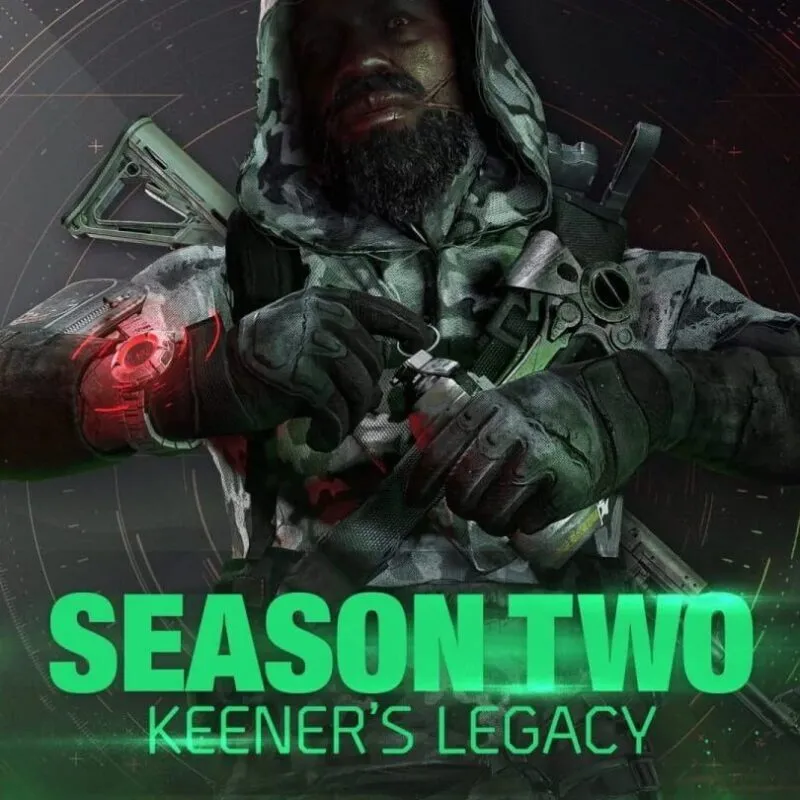 Tom Clancy’s The Division 2: Warlords of New York – Season 2: Keener’s Legacy