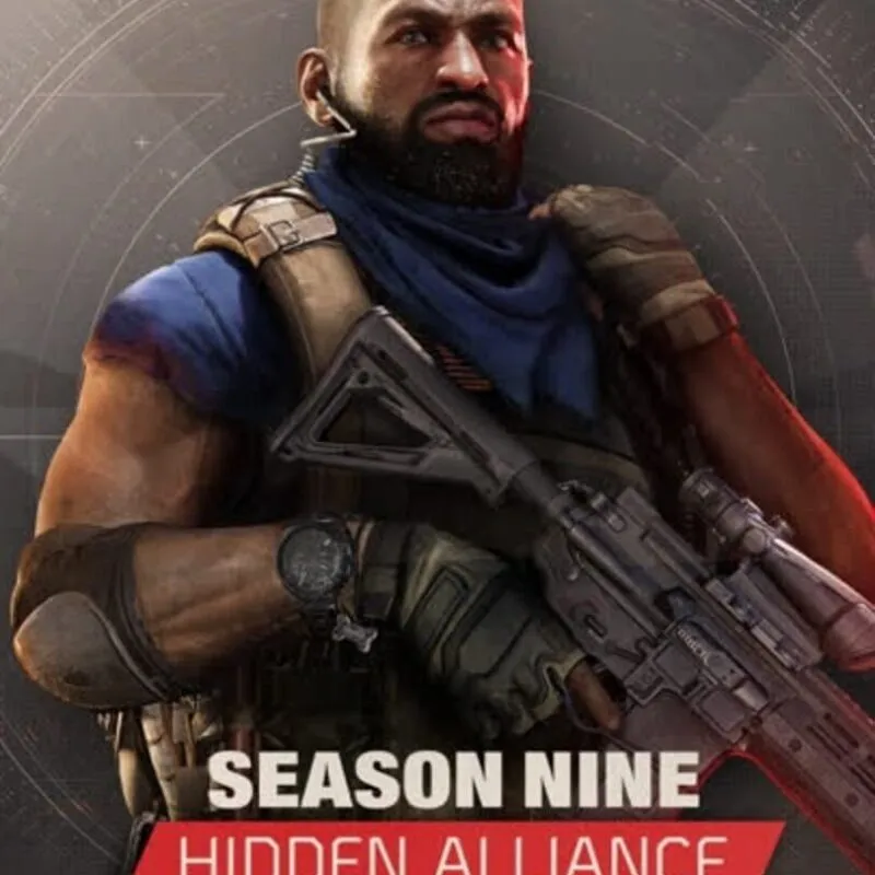 Tom Clancy’s The Division 2: Warlords of New York – Season Nine: Hidden Alliance
