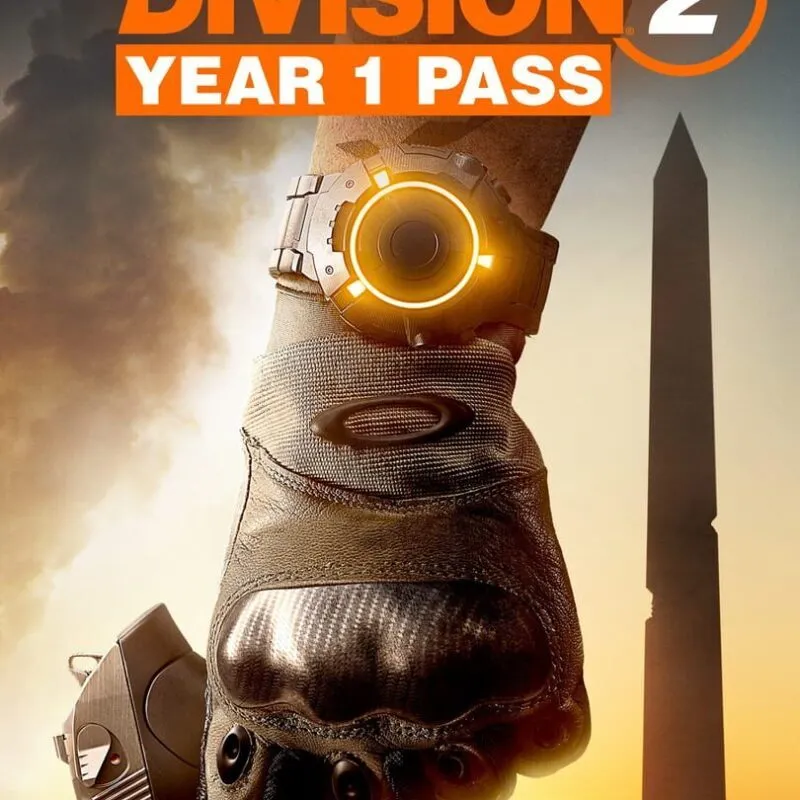 Tom Clancy’s The Division 2: Year 1 Pass