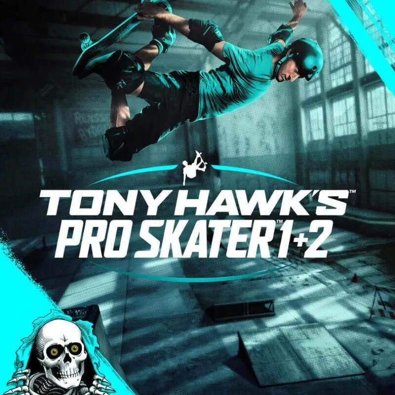 Tony Hawk’s Pro Skater 1+2: Digital Deluxe Edition