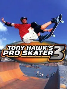 Tony Hawk’s Pro Skater 3
