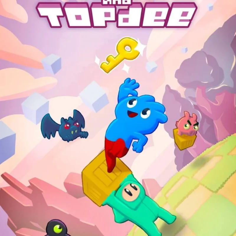 Toodee and Topdee