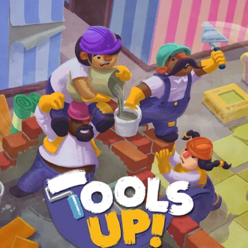 Tools Up!