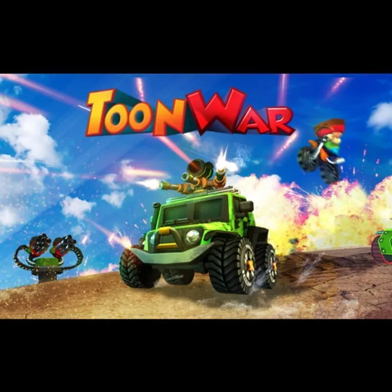 Toon War