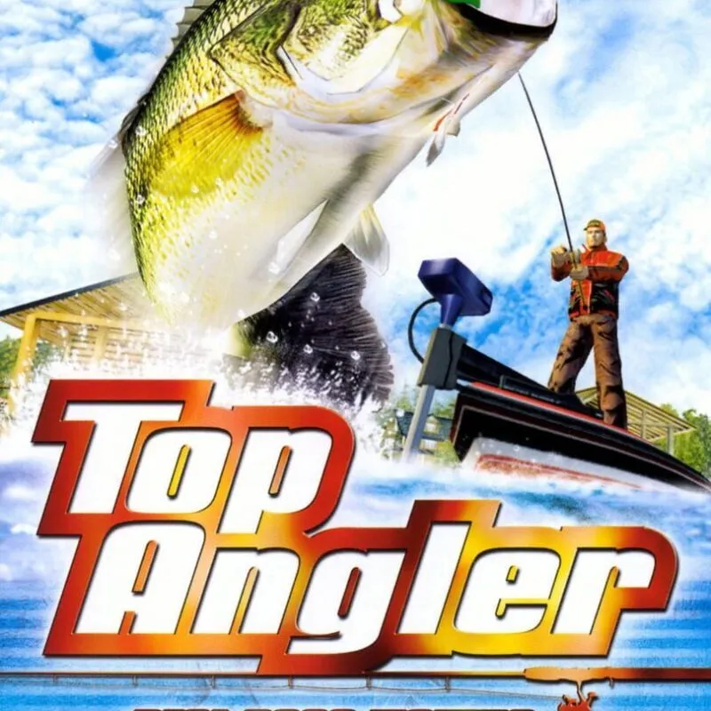 Top Angler: Real Bass Fishing