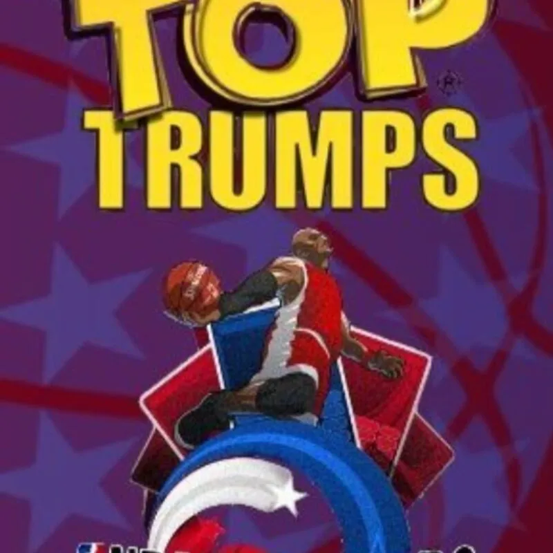 Top Trumps: NBA All Stars