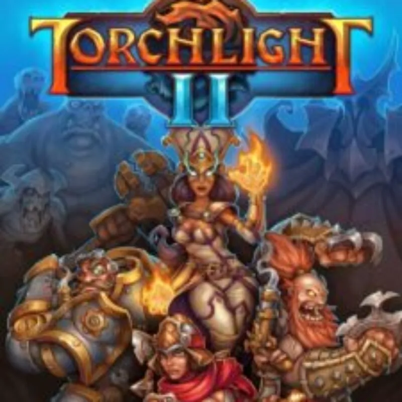 Torchlight II