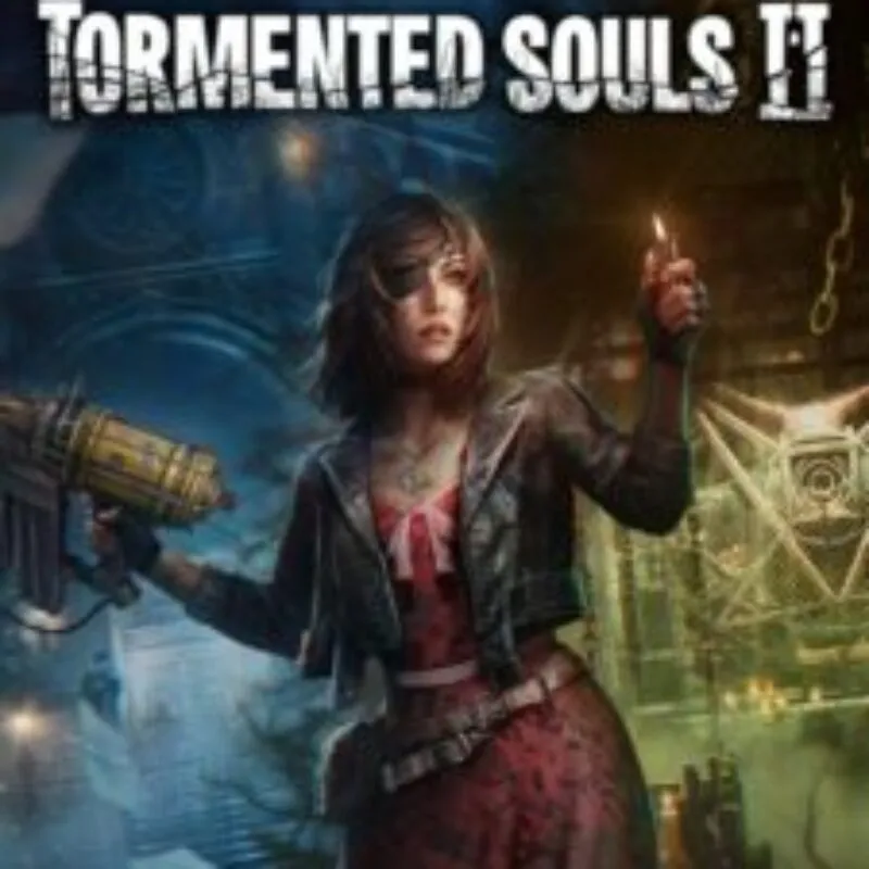 Tormented Souls II