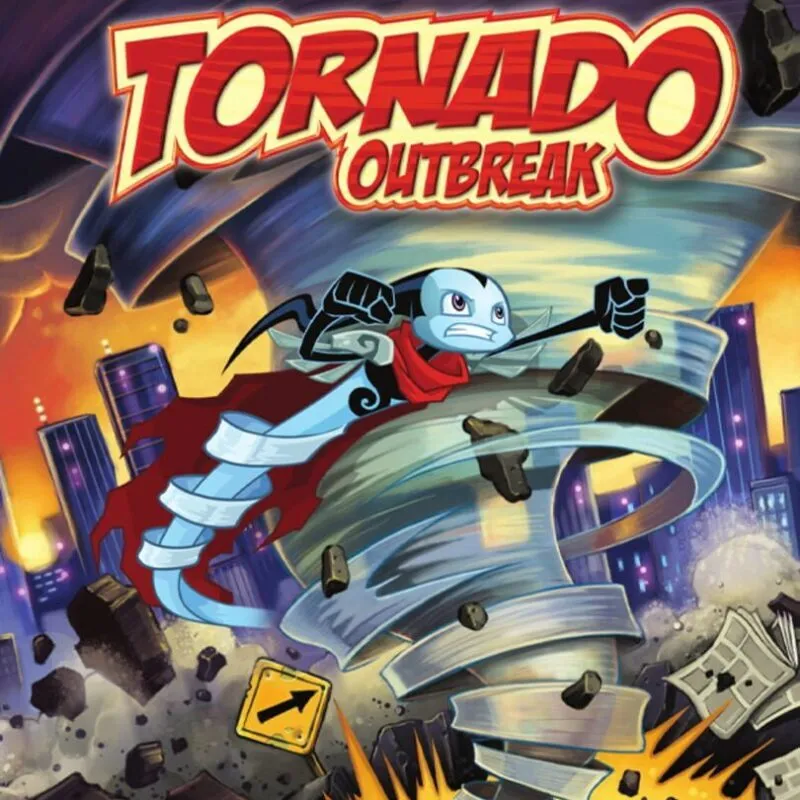 Tornado Outbreak