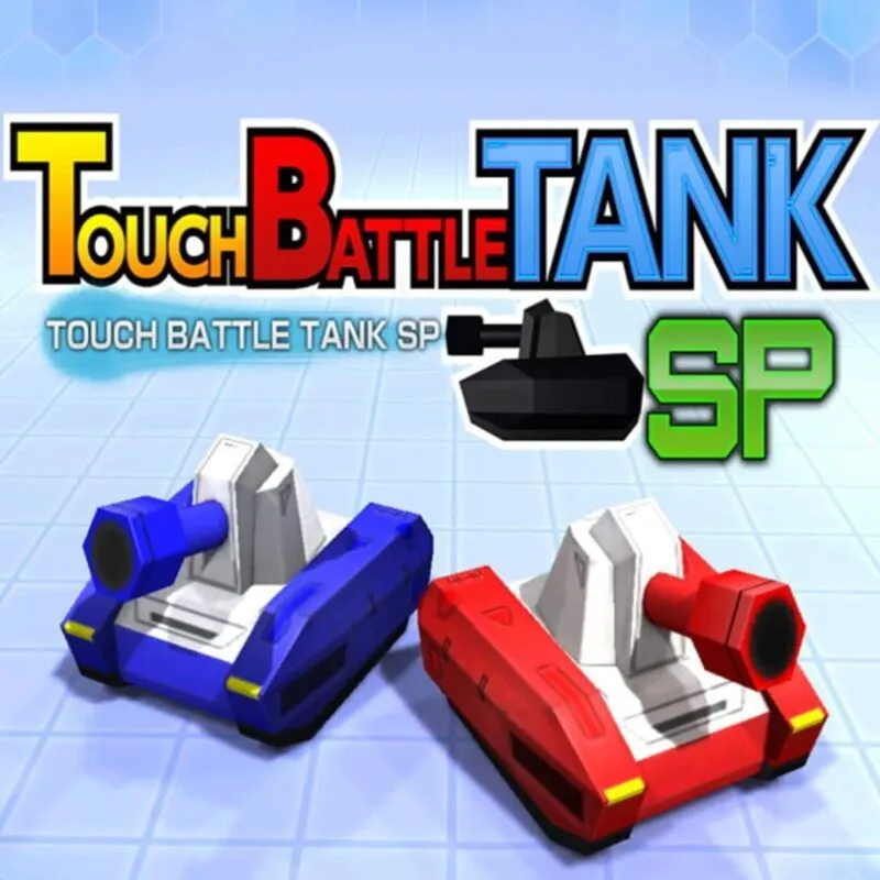 Touch Battle Tank SP