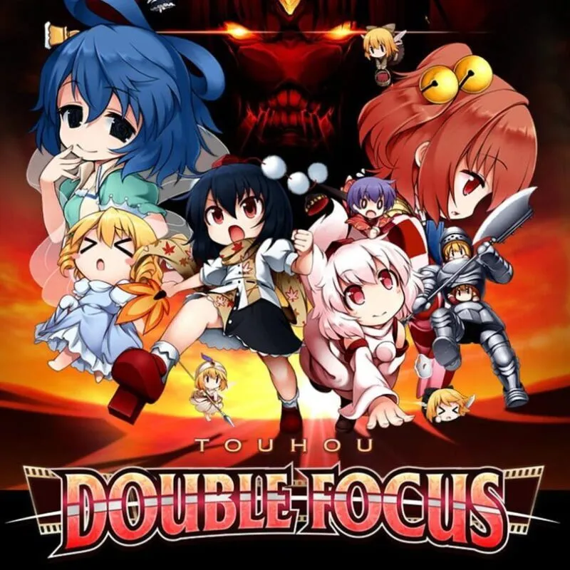 Touhou Double Focus