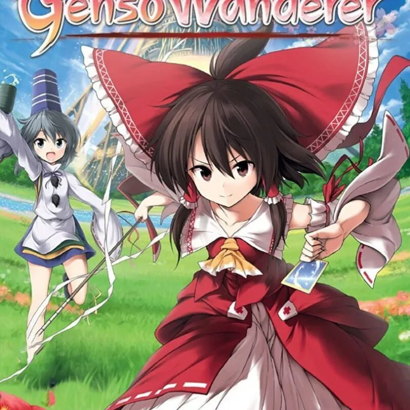 Touhou Genso Wanderer