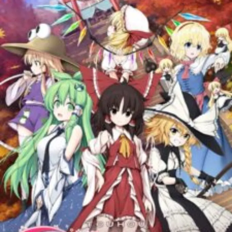 Touhou Genso Wanderer Reloaded