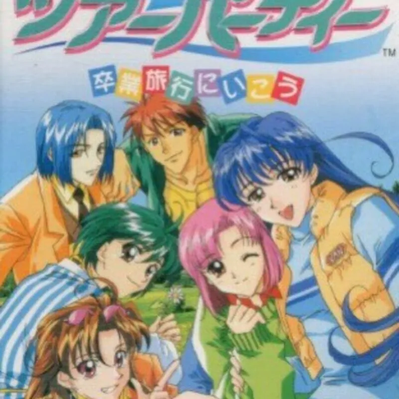 Tour Party: Sotsugyou Ryokou ni Ikou