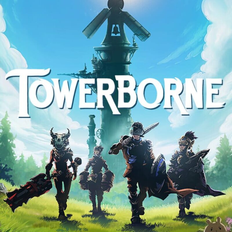 Towerborne