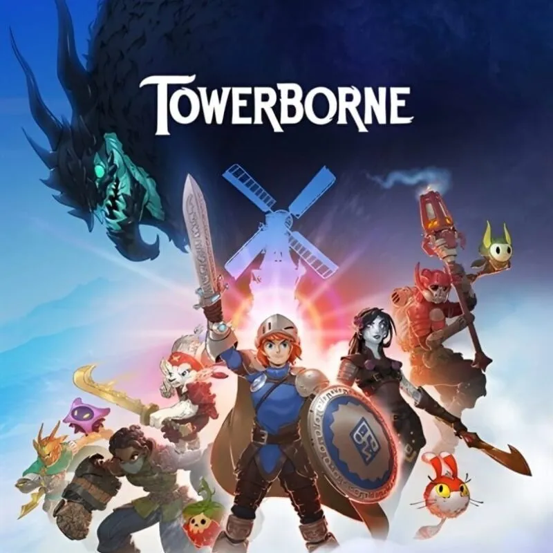Towerborne: Deluxe Edition