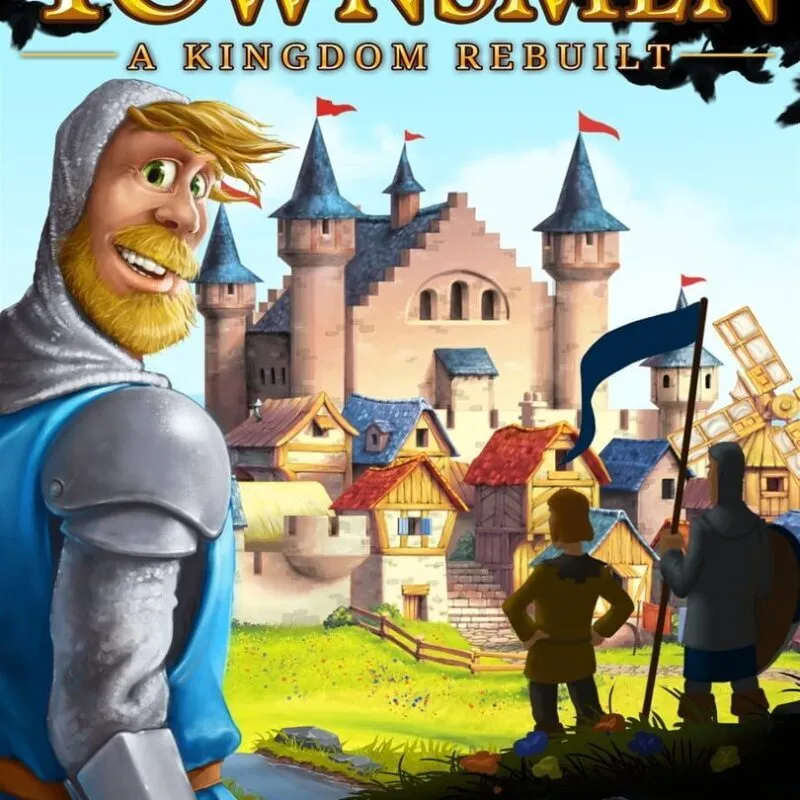 Townsmen: A Kingdom Rebuilt