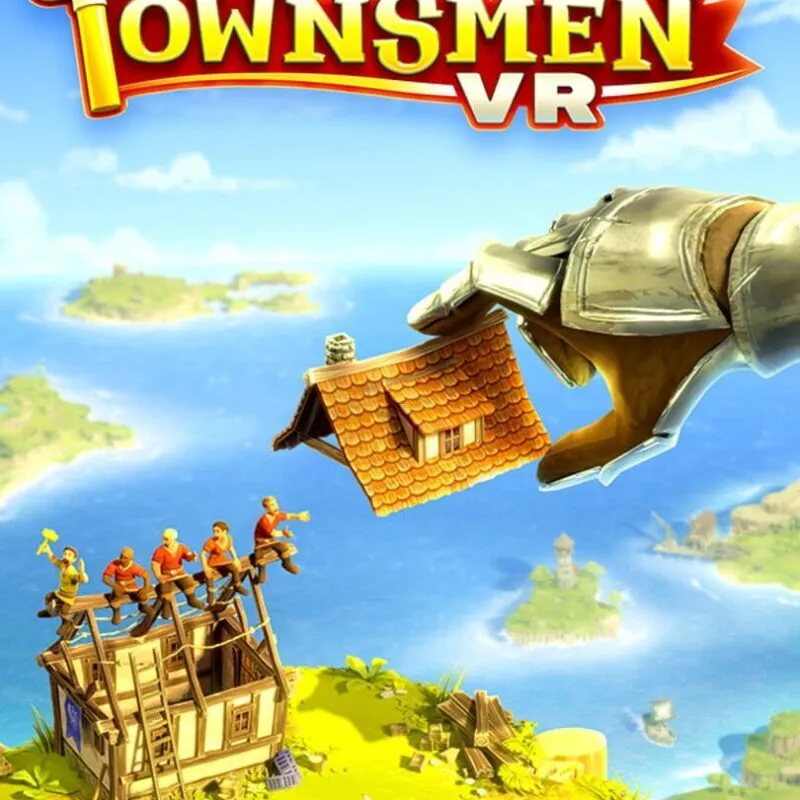 Townsmen VR