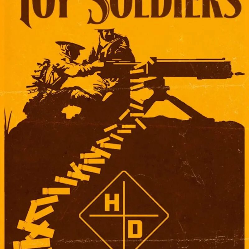 Toy Soldiers HD