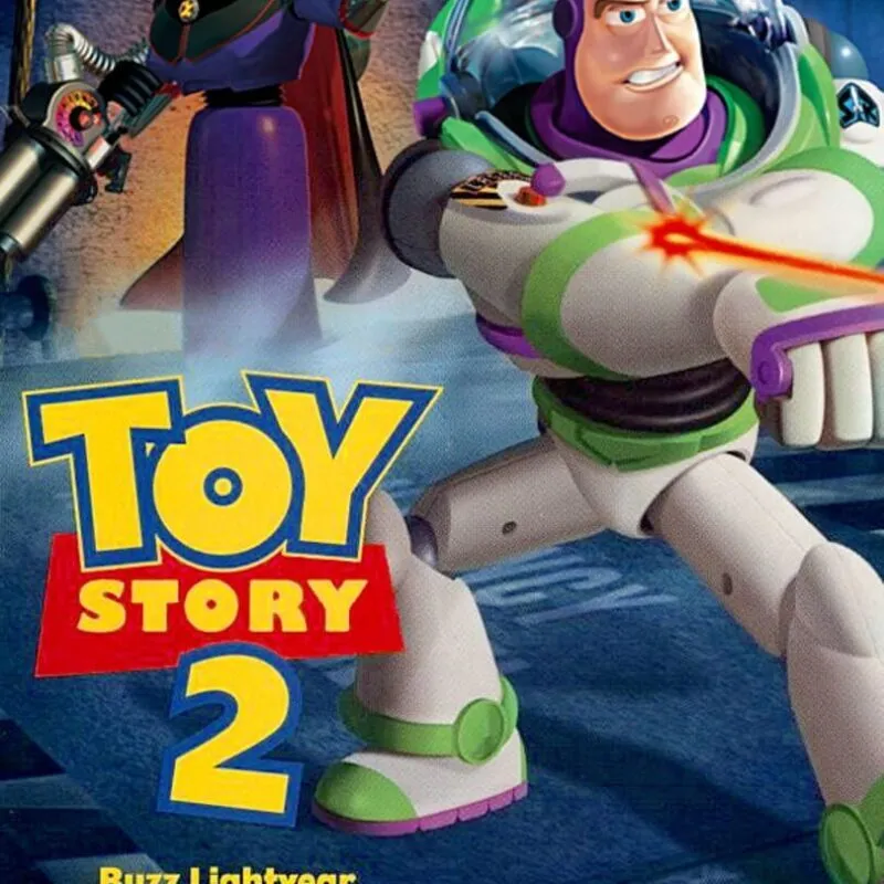 Toy Story 2: Buzz Lightyear to the Rescue!