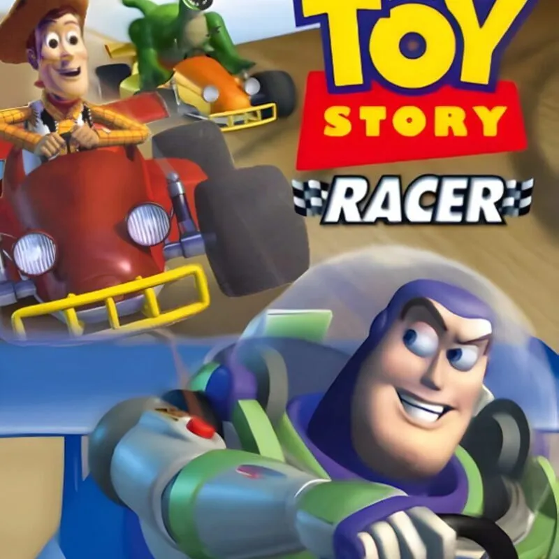 Toy Story Racer