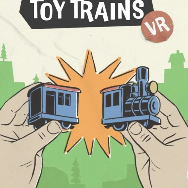 Toy Trains