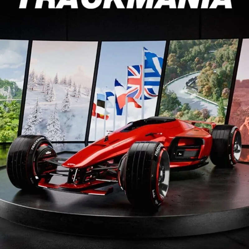Trackmania