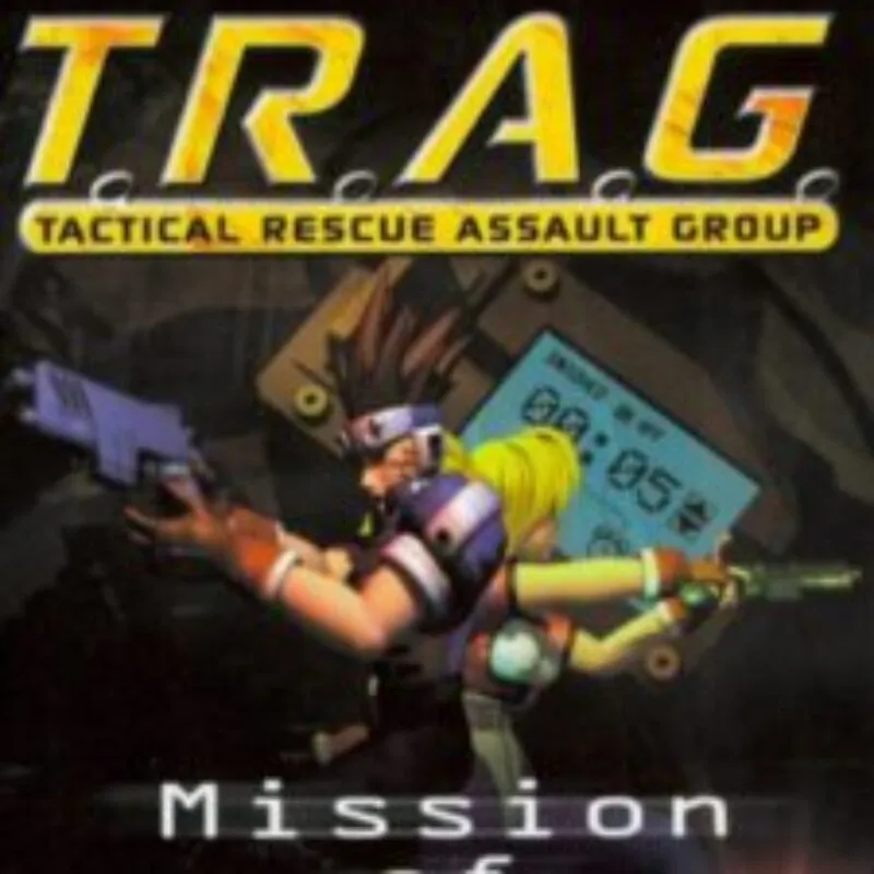 T.R.A.G.: Tactical Rescue Assault Group – Mission of Mercy