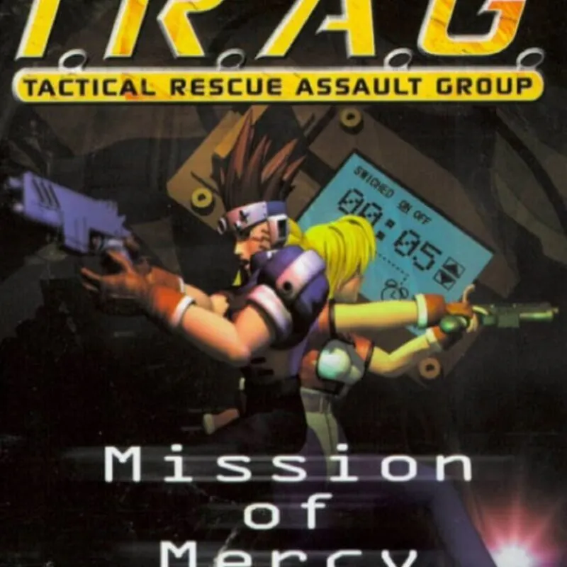 T.R.A.G.: Tactical Rescue Assault Group – Mission of Mercy