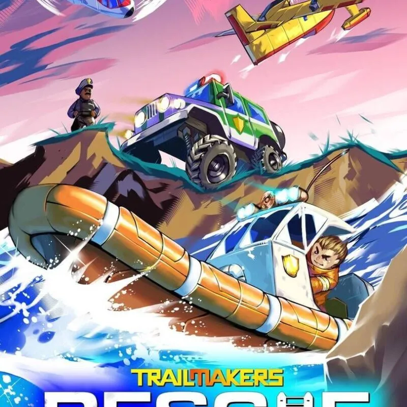 Trailmakers: Rescue Pack