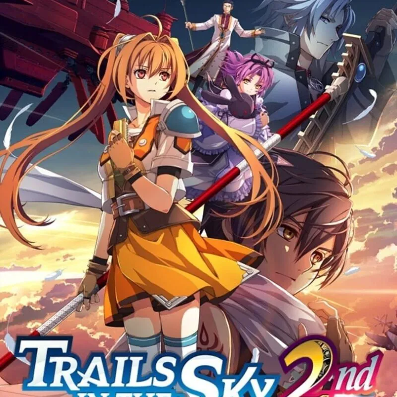 Trails in the Sky 2nd Chapter