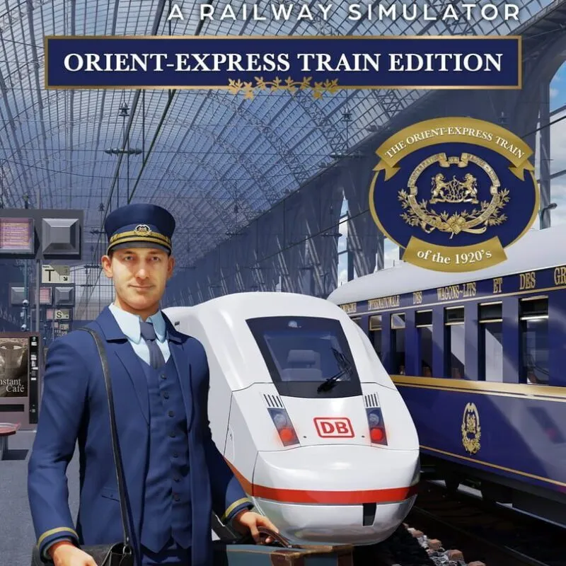 Train Life: A Railway Simulator – The Orient-Express Edition