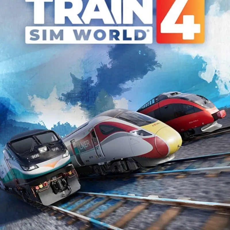 Train Sim World 4