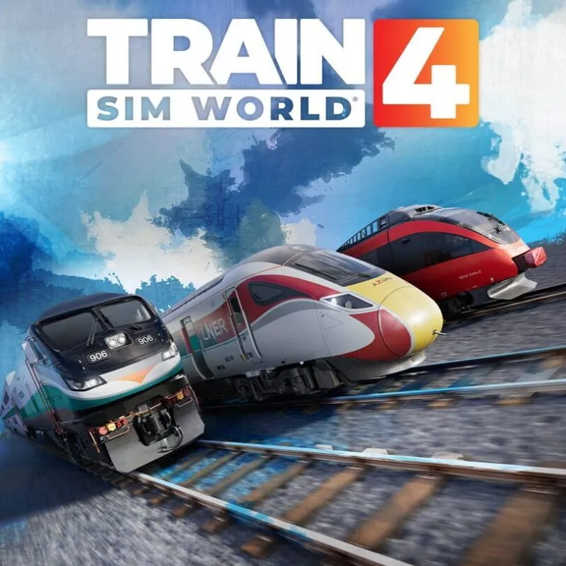 Train Sim World 4: Deluxe Edition