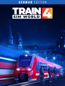 Train Sim World 4: German Regional Edition