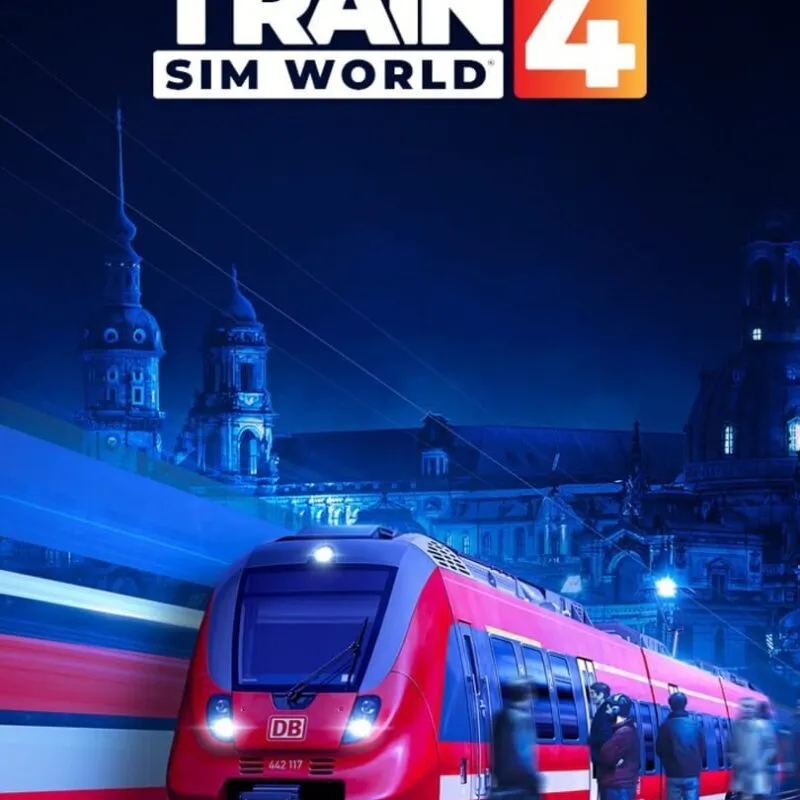 Train Sim World 4: German Regional Edition