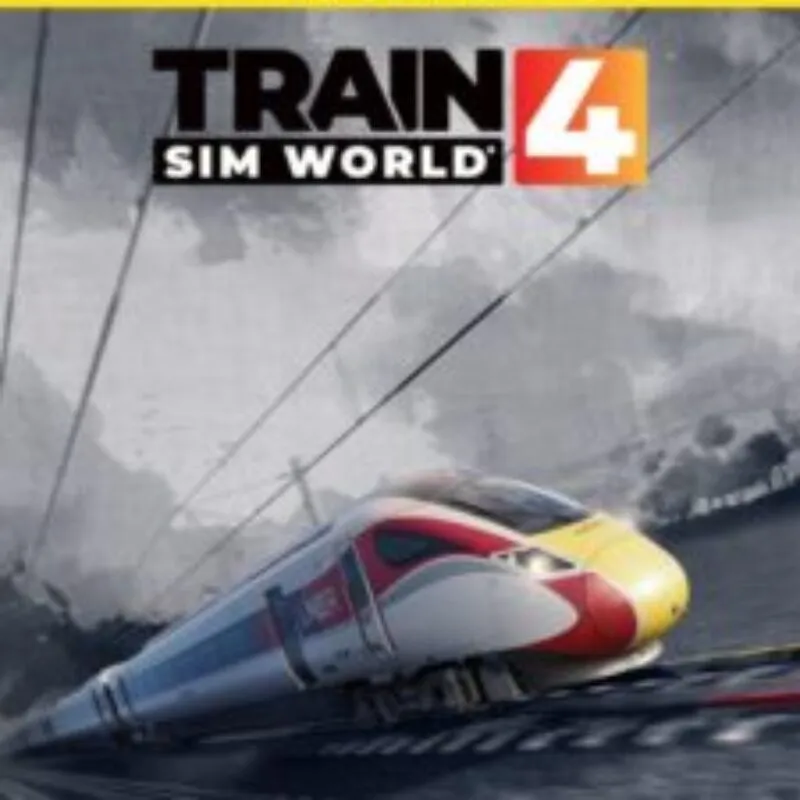 Train Sim World 4: UK Regional Edition
