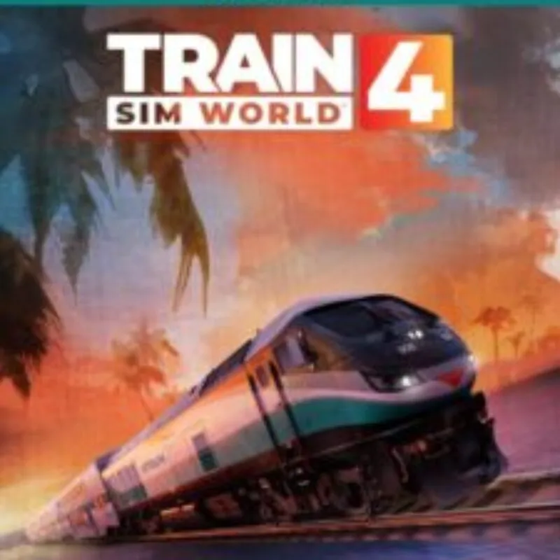 Train Sim World 4: USA Regional Edition