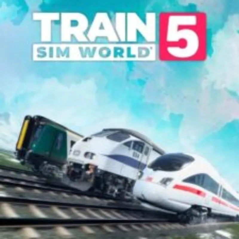 Train Sim World 5