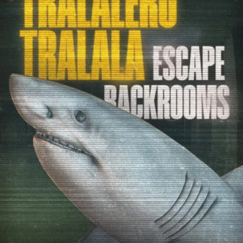 Tralalero Tralala: Escape Backrooms
