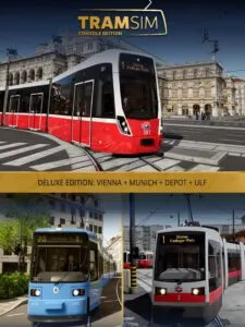 TramSim: Console Edition – Deluxe