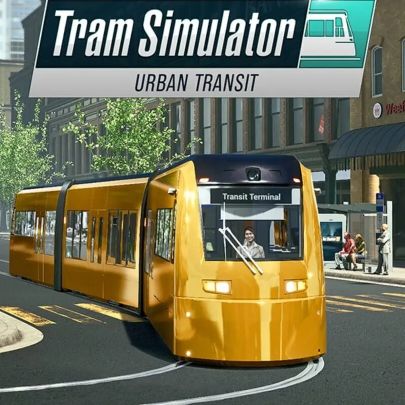 Tram Simulator Urban Transit