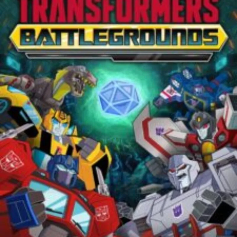 Transformers: Battlegrounds
