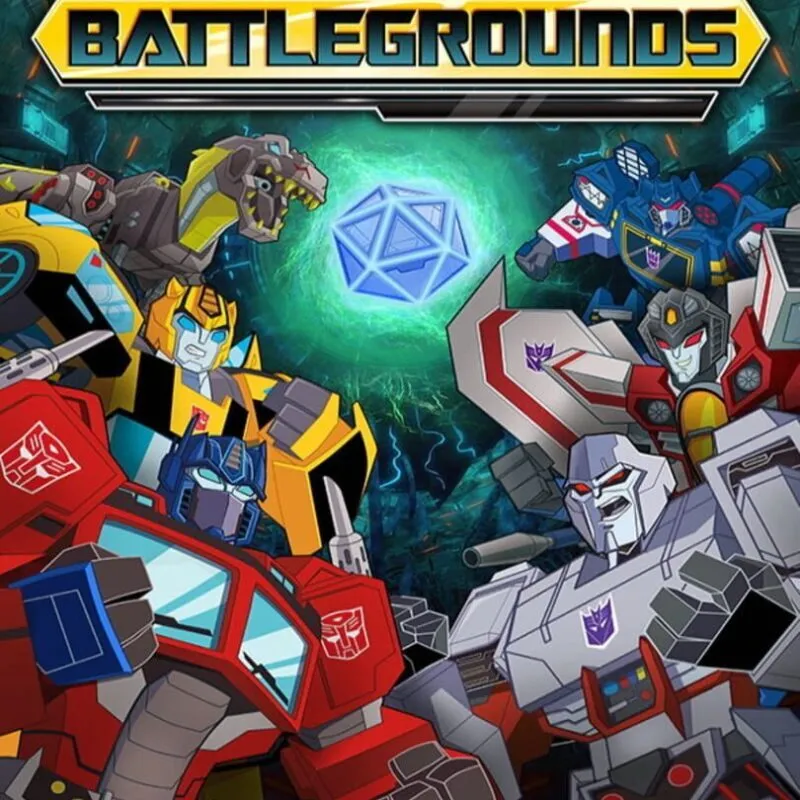 Transformers: Battlegrounds