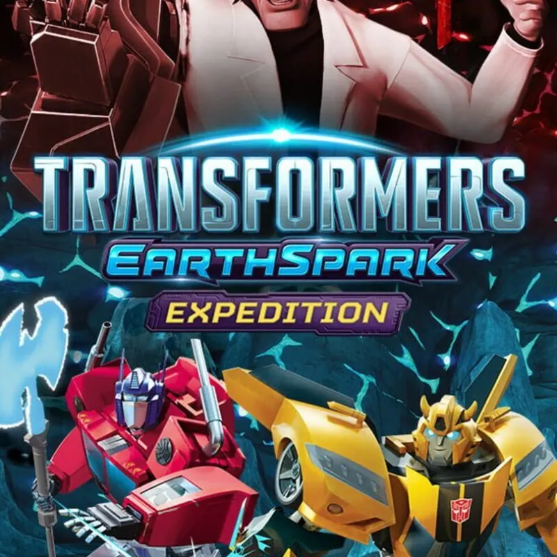 Transformers: Earthspark – Expedition
