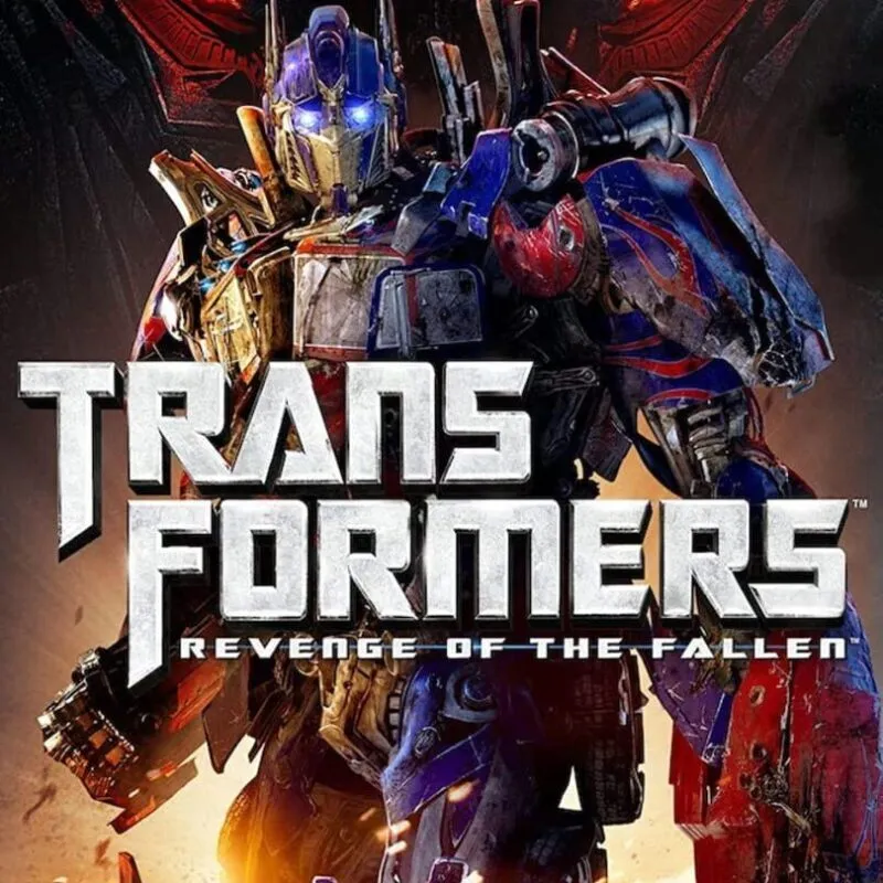 Transformers: Revenge of the Fallen