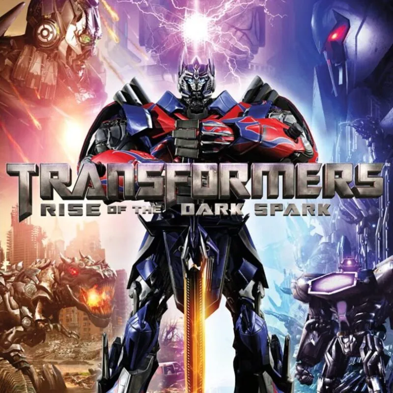 Transformers: Rise of the Dark Spark