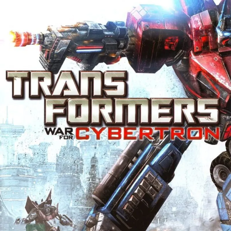 Transformers: War for Cybertron