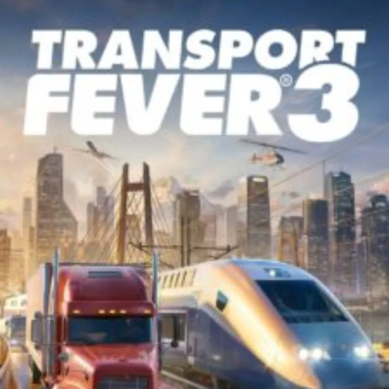 Transport Fever 3